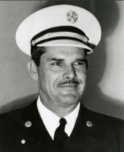 Chief Cecil R. Gehr